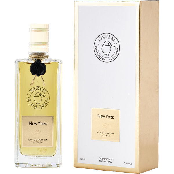 Parfums De Nicolai New York Intense by Nicolai Parfumeur Createur, Eau De Parfum Spray 3.4 oz, image 1 of 2