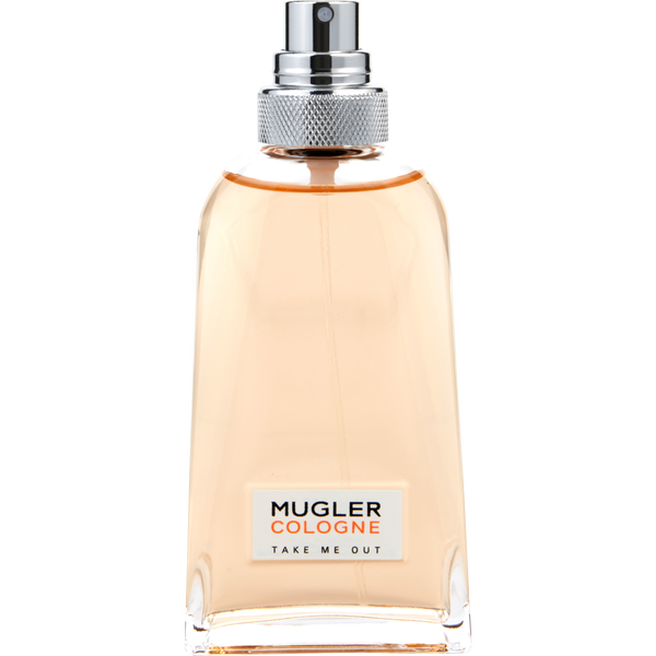 Thierry Mugler Cologne Take Me Out by Thierry Mugler, Eau De Toilette Spray 3.3 oz Tester