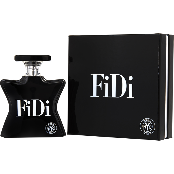 Bond No. 9 Fidi by Bond No. 9, Eau De Parfum Spray 3.3 oz, image 1 of 2