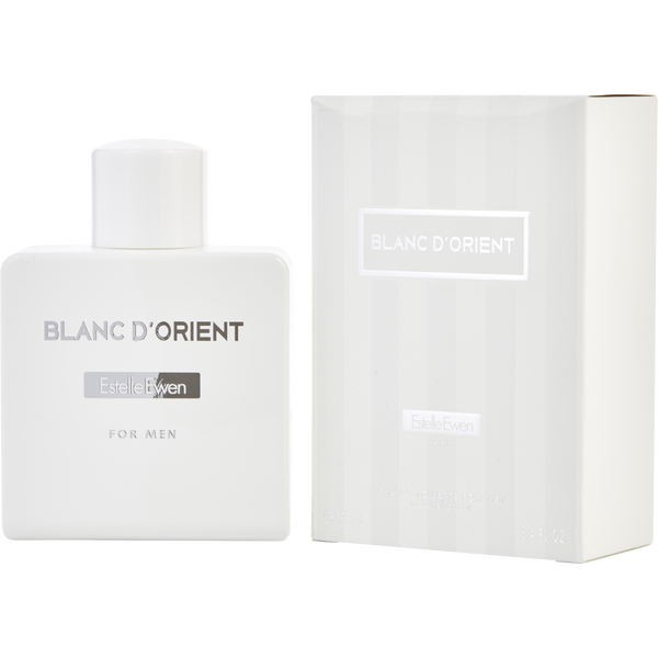 Estelle Ewen Blanc d'Orient by Estelle Ewen, Eau De Toilette Spray 3.4 oz