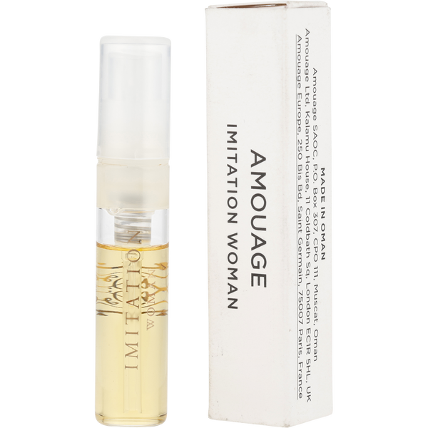 Amouage Imitation Woman by Amouage, Eau De Parfum Vial, image 1 of 2
