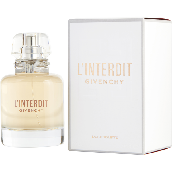 L'Interdit Eau De Toilette Spray 2.7 oz