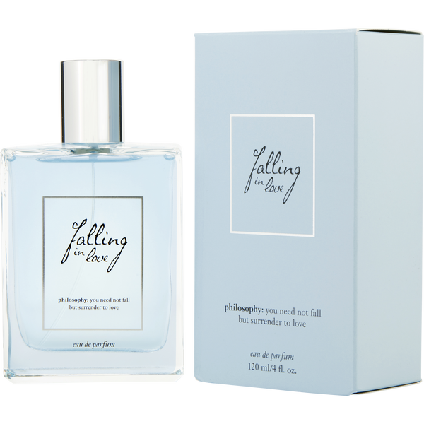 Philosophy Falling In Love Eau De Parfum Spray 4 oz