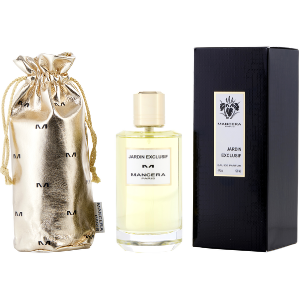 Mancera Jardin Exclusif by Mancera, Eau De Parfum Spray 4 oz
