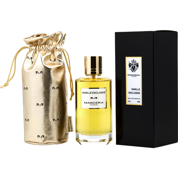 Mancera Vanille Exclusive by Mancera, Eau De Parfum Spray 4 oz