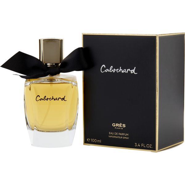 Cabochard Eau De Parfum Spray 3.4 oz (New Packaging)