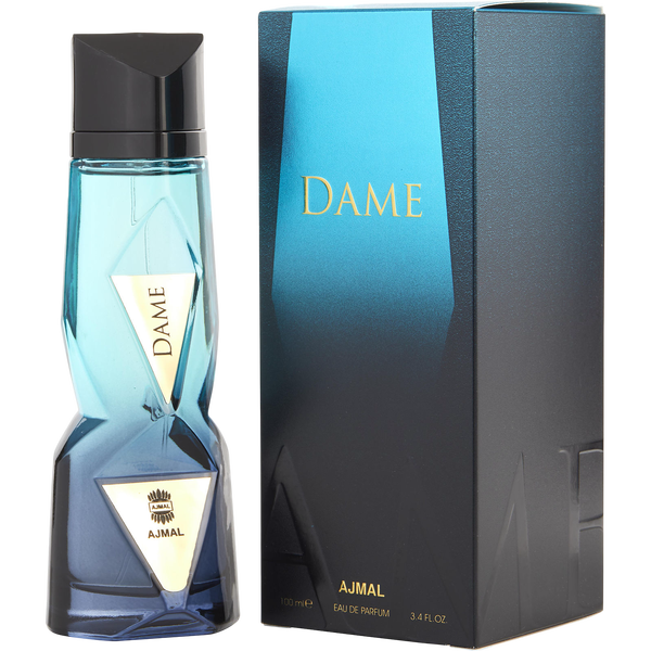Ajmal Dame Eau De Parfum Spray 3.4 oz