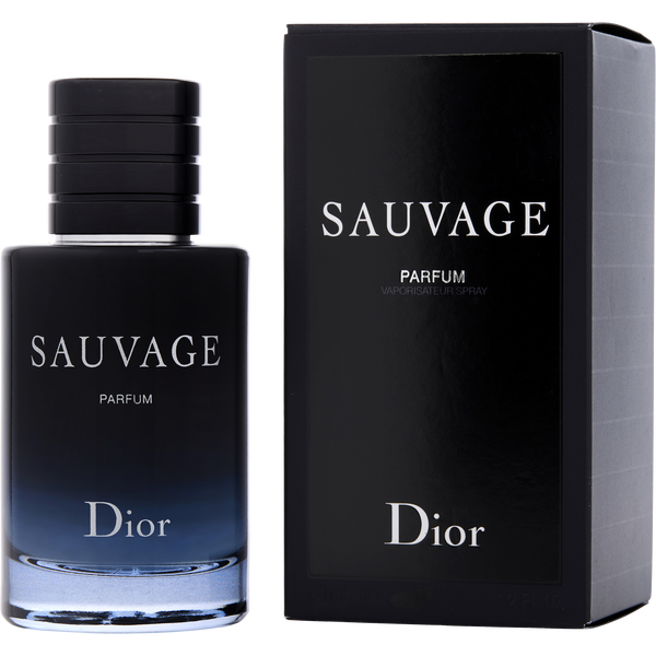 Dior Sauvage Parfum Spray 2 oz