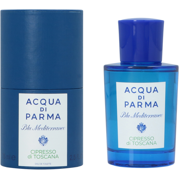 Acqua Di Parma Blu Mediterraneo Cipresso Di Toscana by Acqua Di Parma, Eau De Toilette Spray 2.5 oz