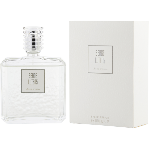 Serge Lutens L'Eau d'Armoise by Serge Lutens, Eau De Parfum Spray 3.3 oz