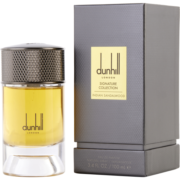 Dunhill Signature Collection Indian Sandalwood by Alfred Dunhill, Eau De Parfum Spray 3.4 oz