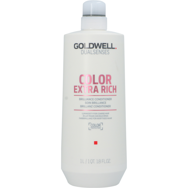 Goldwell by Goldwell, Dual Senses Color Extra Rich Brilliance Conditioner 33.8 oz