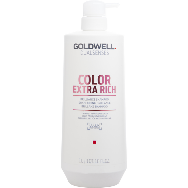 Goldwell by Goldwell, Dual Senses Color Extra Rich Brilliance Shampoo 33.8 oz