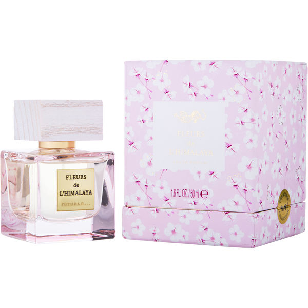 Rituals Fleurs De L'Himalaya by Rituals, Eau De Parfum Spray 1.7 oz