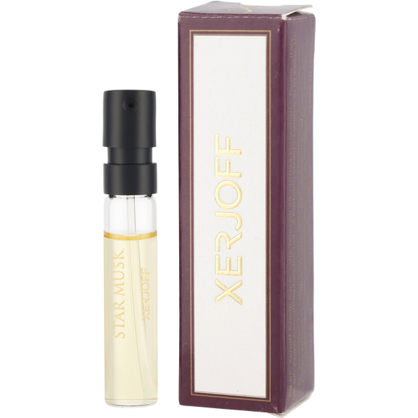 Xerjoff Star Musk by Xerjoff, Eau De Parfum Vial, image 1 of 2