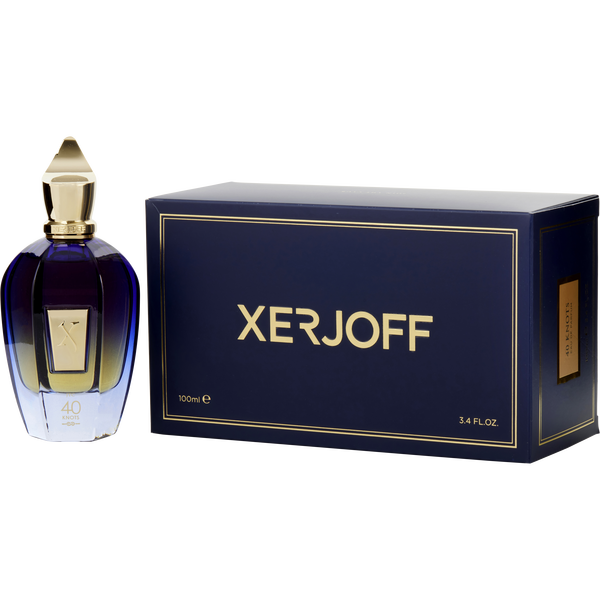 Xerjoff Join The Club 40 Knots by Xerjoff, Eau De Parfum Spray 3.4 oz, image 1 of 2