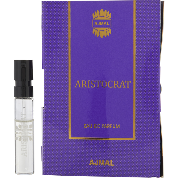 Ajmal Aristocrat Eau De Parfum Spray Vial
