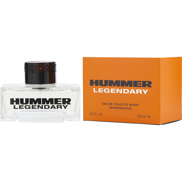 Hummer Legendary Eau De Toilette Spray 4.2 oz