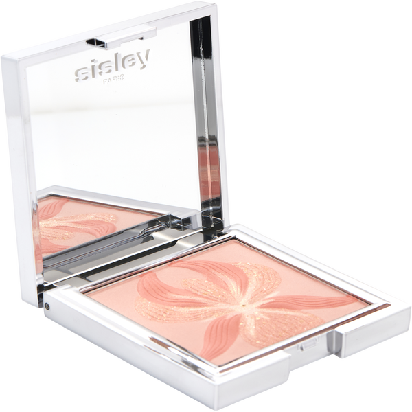 Sisley L'Orchidee Highlighter Blush With White Lily - Coral --15g/0.52oz