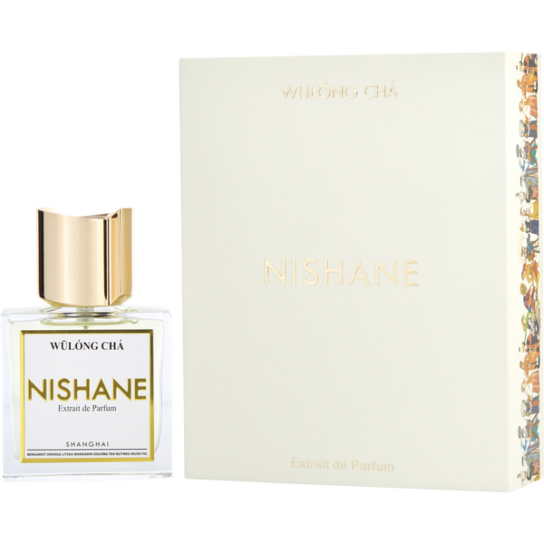 Nishane Wulong Cha Extrait De Parfum Spray 1.69 oz