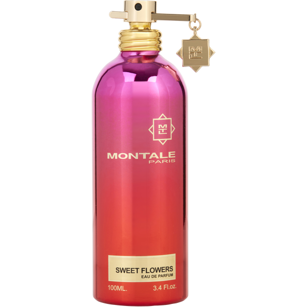 Montale Paris Sweet Flowers by Montale, Eau De Parfum Spray 3.4 oz Tester