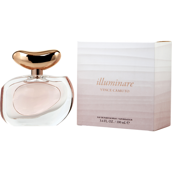 Vince Camuto Illuminare by Vince Camuto, Eau De Parfum Spray 3.4 oz