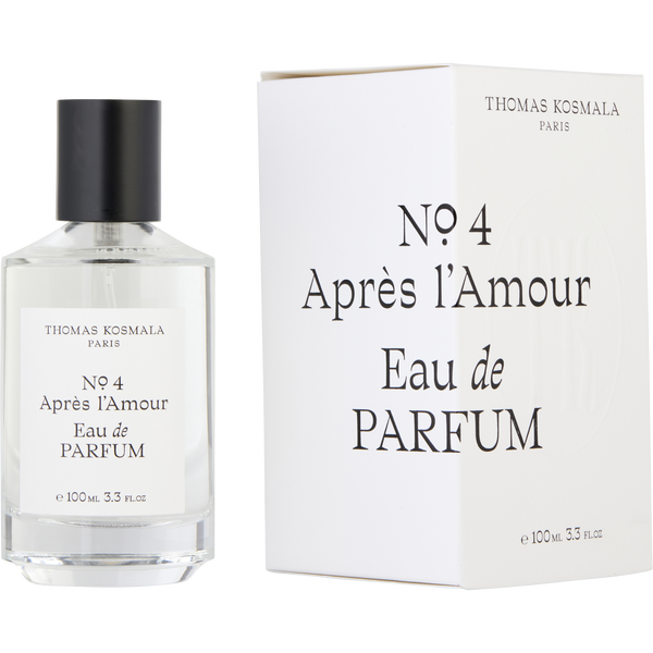 Thomas Kosmala No.4 Apres L'Amour by Thomas Kosmala, Eau De Parfum Spray 3.3 oz
