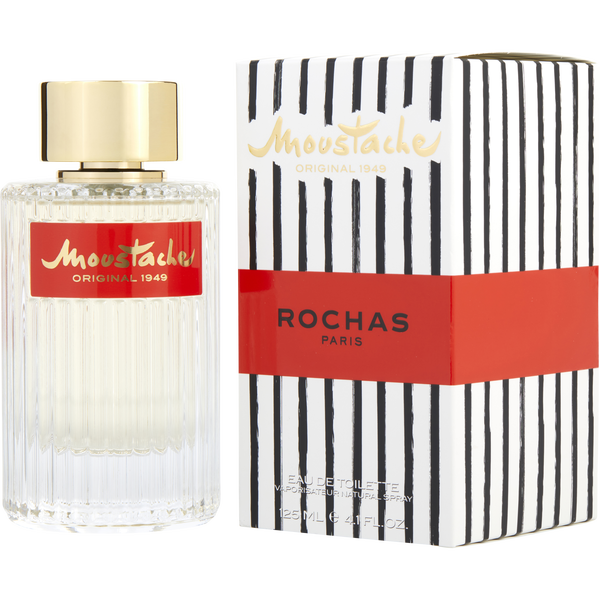 Moustache Eau De Toilette Spray 4.2 oz