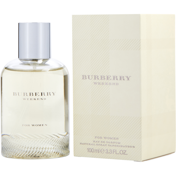 Weekend Eau De Parfum Spray 3.3 oz (New Packaging)
