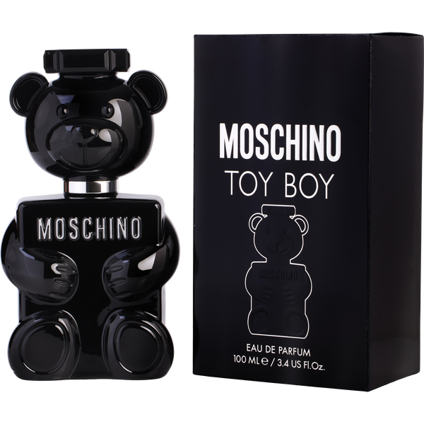 Moschino Toy Boy Eau De Parfum Spray 3.4 oz