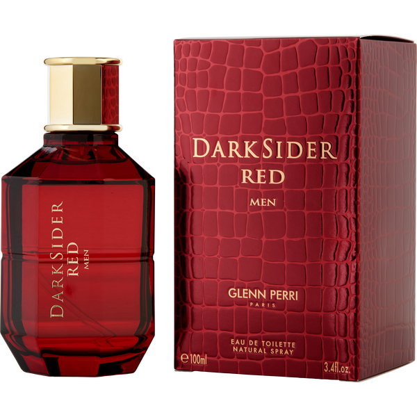 Glenn Perri Darksider Red Eau De Toilette Spray 3.4 oz