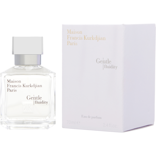 Maison Francis Kurkdjian Gentle Fluidity Silver by Maison Francis, Eau De Parfum Spray 2.4 oz