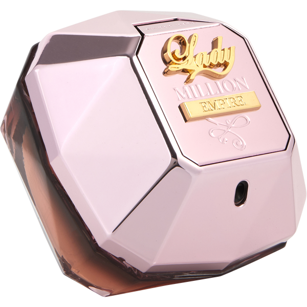 Paco Rabanne Lady Million Empire by Paco Rabanne, Eau De Parfum Spray 2.7 oz Tester