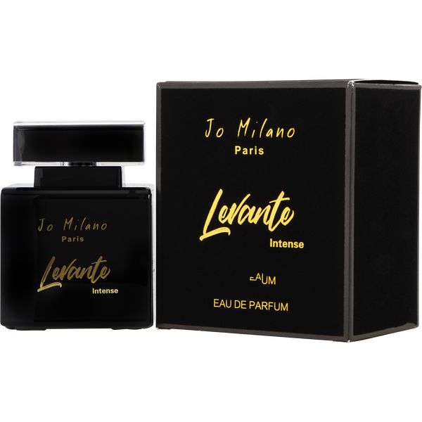 Jo Milano Levante Intense by Jo Milano, Eau De Parfum Spray 3.4 oz