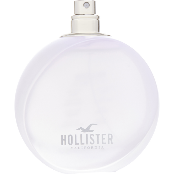 Hollister Free Wave by Hollister, Eau De Parfum Spray 3.4 oz Tester