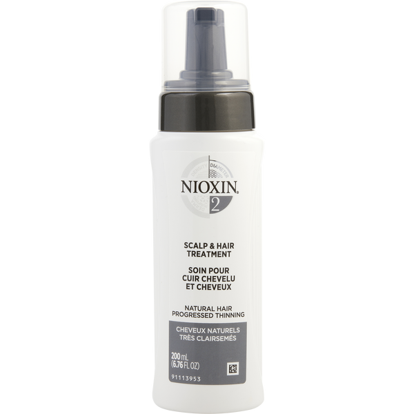 Nioxin by Nioxin, System 2 Scalp Care + Hair Thickening Treatment 6.76 oz