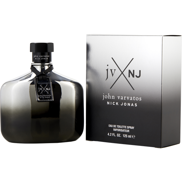 Jv X Nj John Varvatos Nick Jonas Silver by John Varvatos, Eau De Toilette Spray 4.2 oz