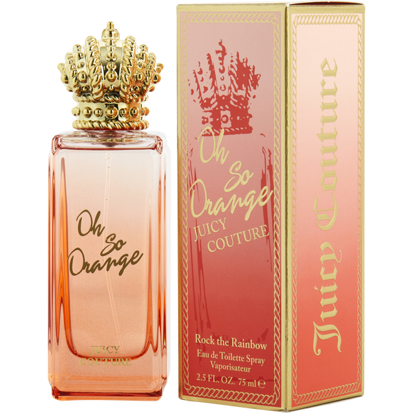 Juicy Couture Oh So Orange by Juicy Couture, Eau De Toilette Spray 2.5 oz, image 1 of 2