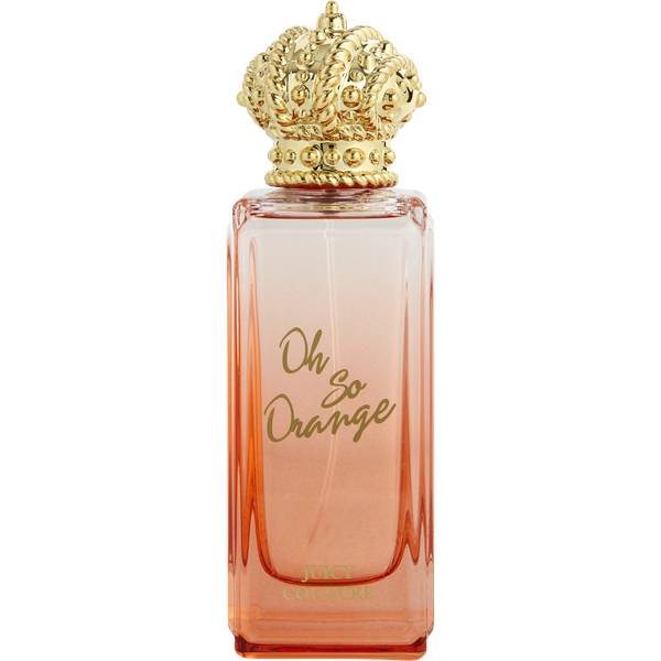 Juicy Couture Oh So Orange by Juicy Couture, Eau De Toilette Spray 2.5 oz Tester