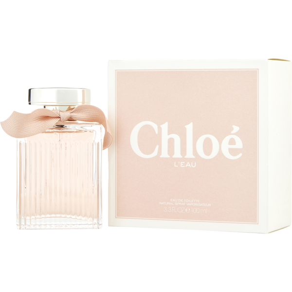 Chloe L'Eau Eau De Toilette Spray 3.4 oz
