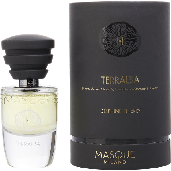 Masque Terralba Eau De Parfum Spray 1.18 oz