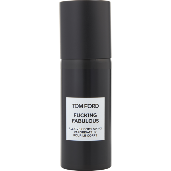 Tom Ford Fucking Fabulous by Tom Ford, Body Spray 4 oz