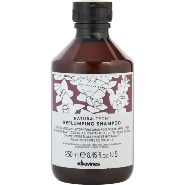 Davines Natural Tech Replumping Shampoo 8.45 oz