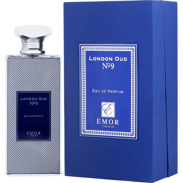 Emor London Oud No. 9 Eau De Parfum Spray 4.2 oz