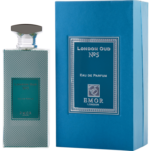 Emor London Oud No. 5 Eau De Parfum Spray 4.2 oz