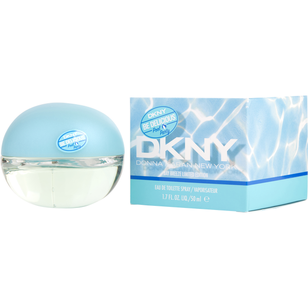 Dkny Be Delicious Pool Party Bay Breeze by Donna Karan, Eau De Toilette Spray 1.7 oz