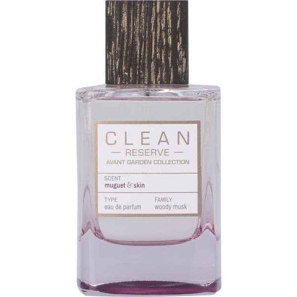 Clean Reserve Muguet & Skin by Clean, Eau De Parfum Spray 3.4 oz