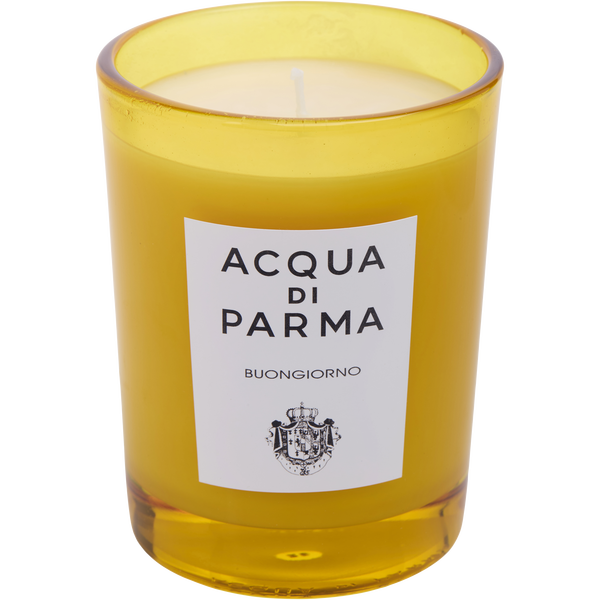 Acqua Di Parma Buongiorno by Acqua Di Parma, Candle 6.7 oz