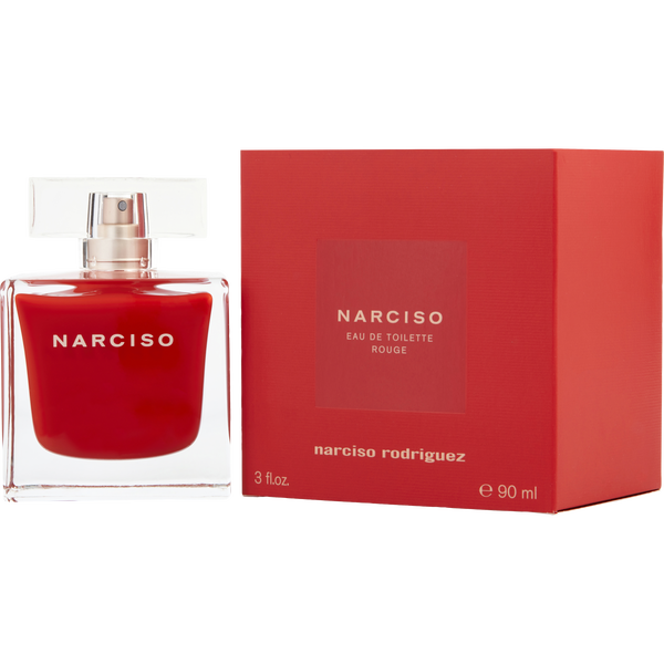 Narciso Rodriguez Narciso Rouge Eau De Toilette Spray 3 oz