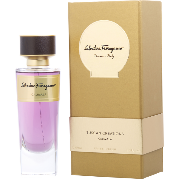 Salvatore Ferragamo Calimala by Salvatore Ferragamo, Eau De Parfum Spray 3.3 oz